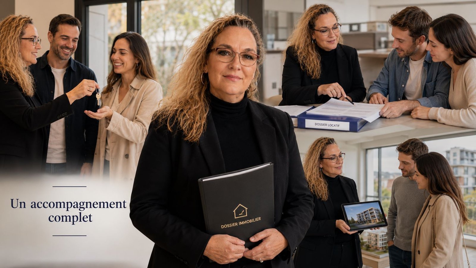 Gestion locative, Airbnb, vente, neuf : l'accompagnement complet de Sylvie Jirmounsky