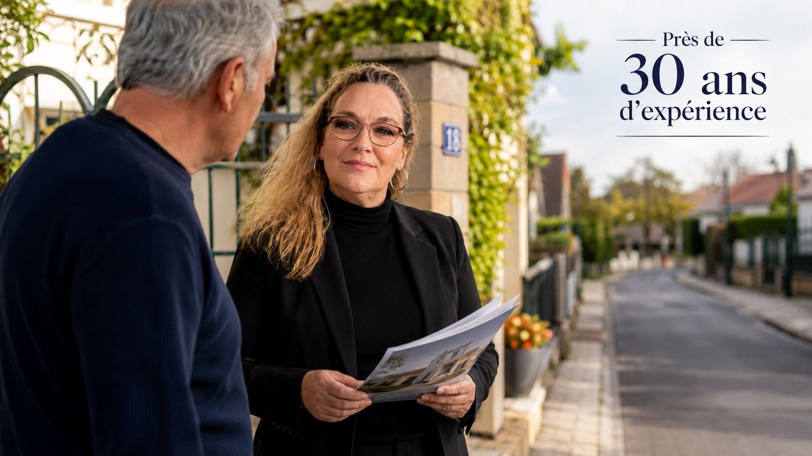 Sylvie Jirmounsky, près de 30 ans d'immobilier, de la gestion locative à l'indépendance