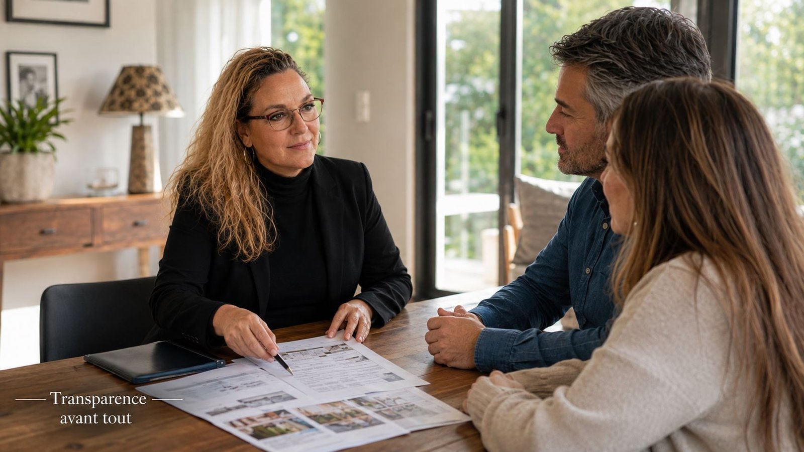 Vendre ou acheter au Plessis-Trévise : la méthode de travail de Sylvie Jirmounsky