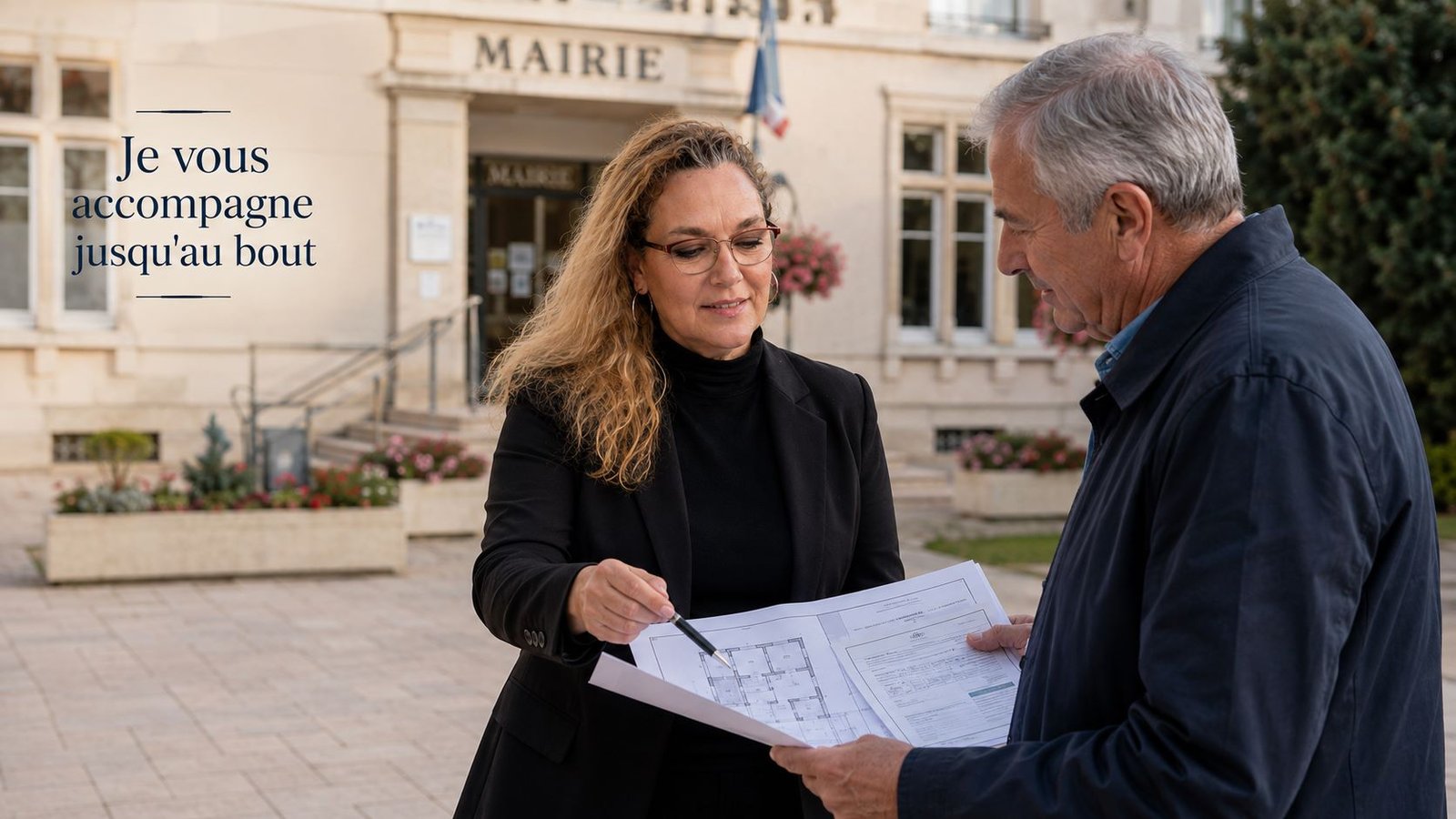 Sylvie Jirmounsky, concierge professionnelle &agrave; Champigny-sur-Marne
