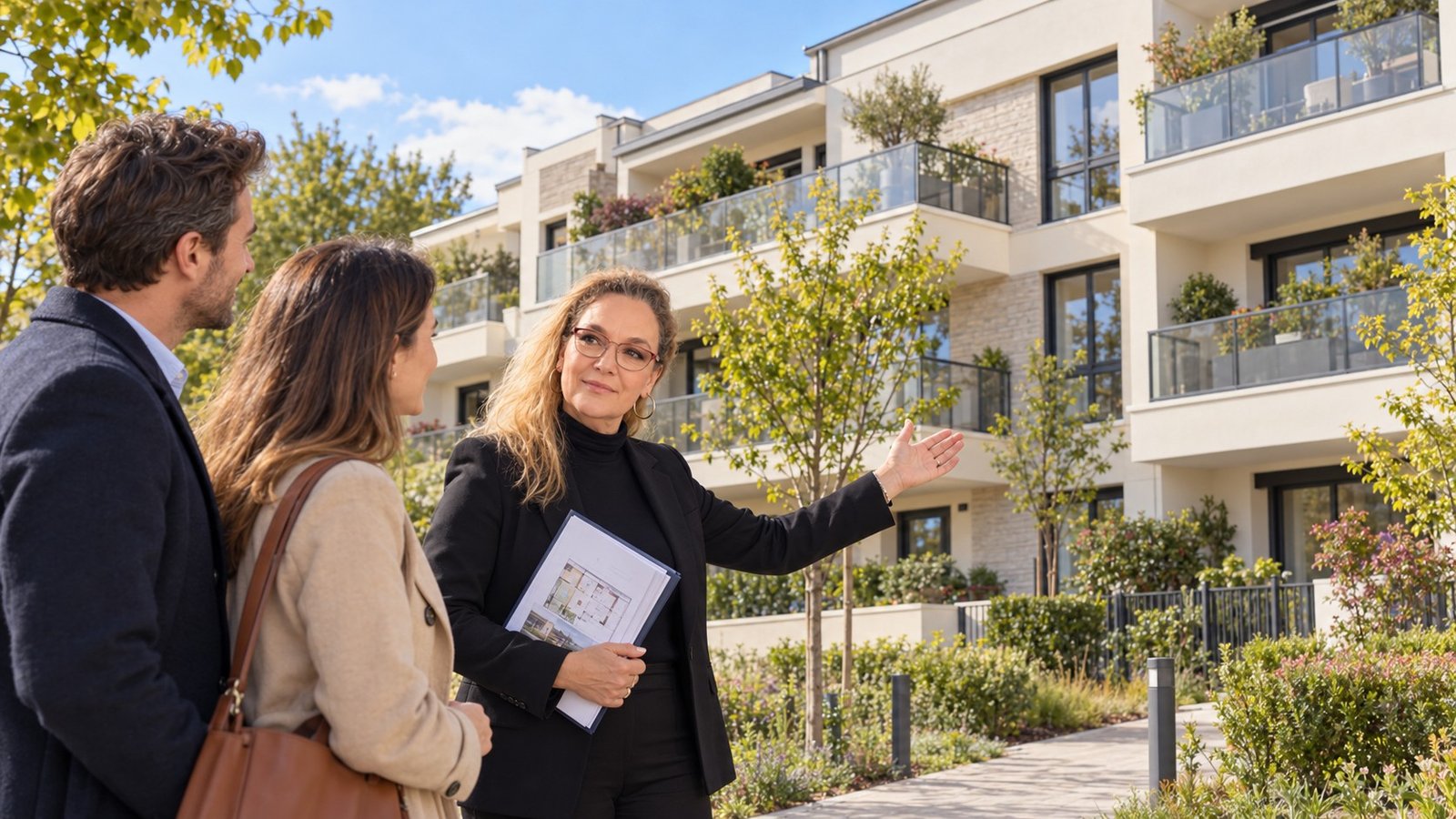 Immobilier neuf au Plessis-Trévise